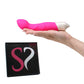 GRAVITATE 7 Function Rechargeable Powerful Bulb Shaped G-Spot Vibrator