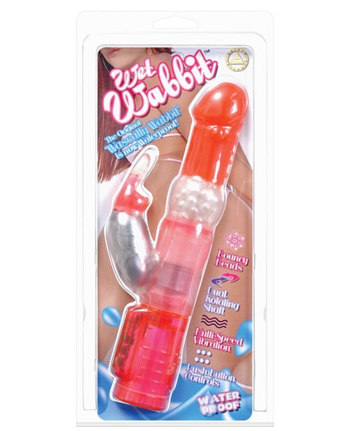 Wet Wabbit Waterproof Vibe