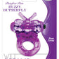 Wet Dreams Purrfect Pet Buzzy Butterfly