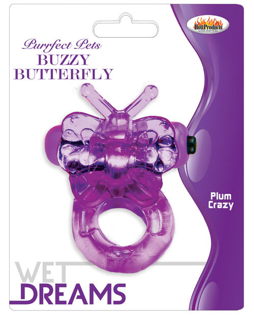 Wet Dreams Purrfect Pet Buzzy Butterfly