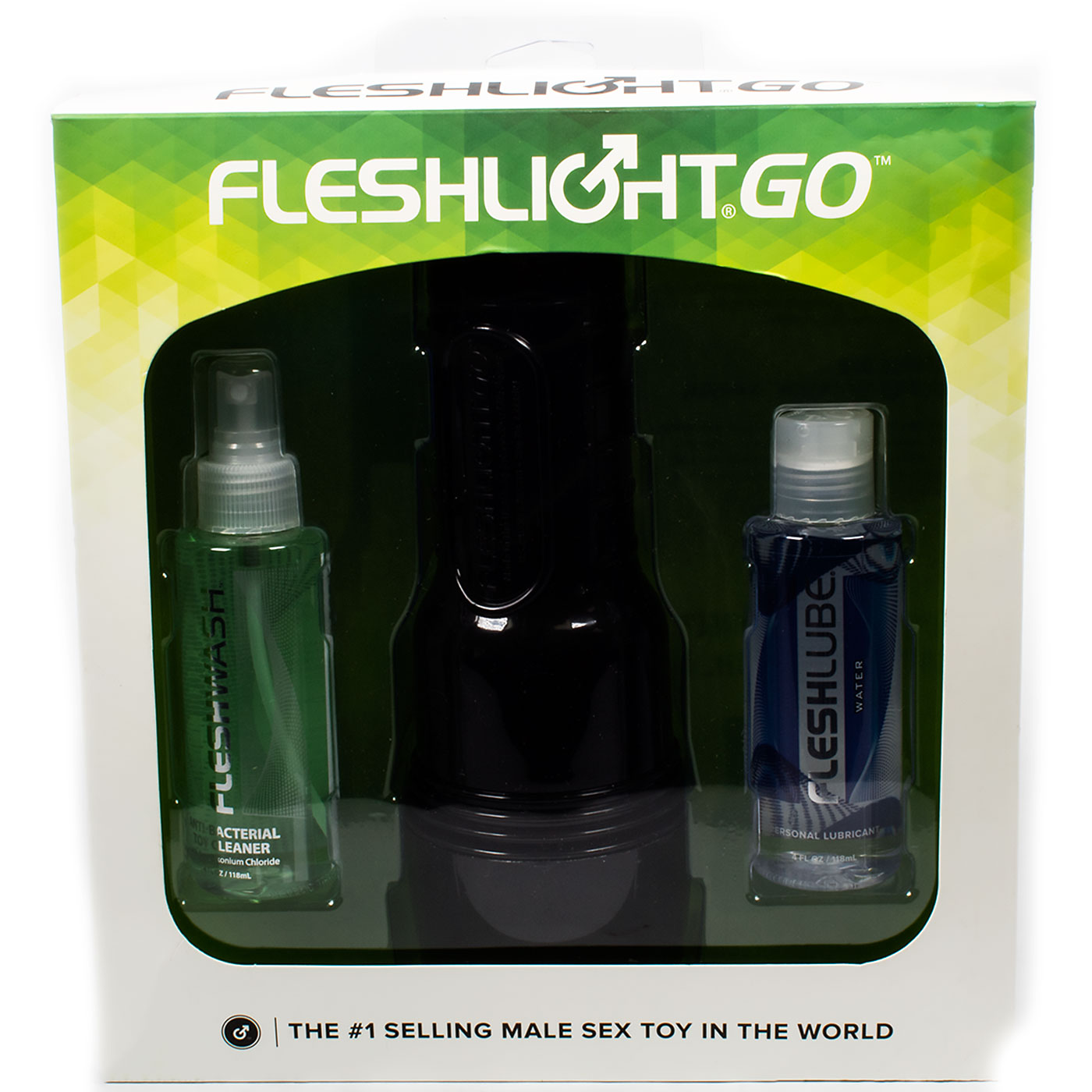 Fleshlight GO Pink Lady Surge Set