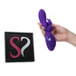 DUALITY Extra Quiet 7 Function Rechargeable G-Spot Rabbit