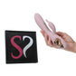 VITALS Luxury Rechargeable 10 Function Powerful G-Spot Rabbit Vibrator