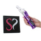 Double Delight 12 Function Rotating Beaded Rabbit Vibrator