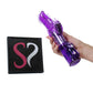 Double Delight Triple Action 7 Function Dual Motor Powerful Rotating Rabbit