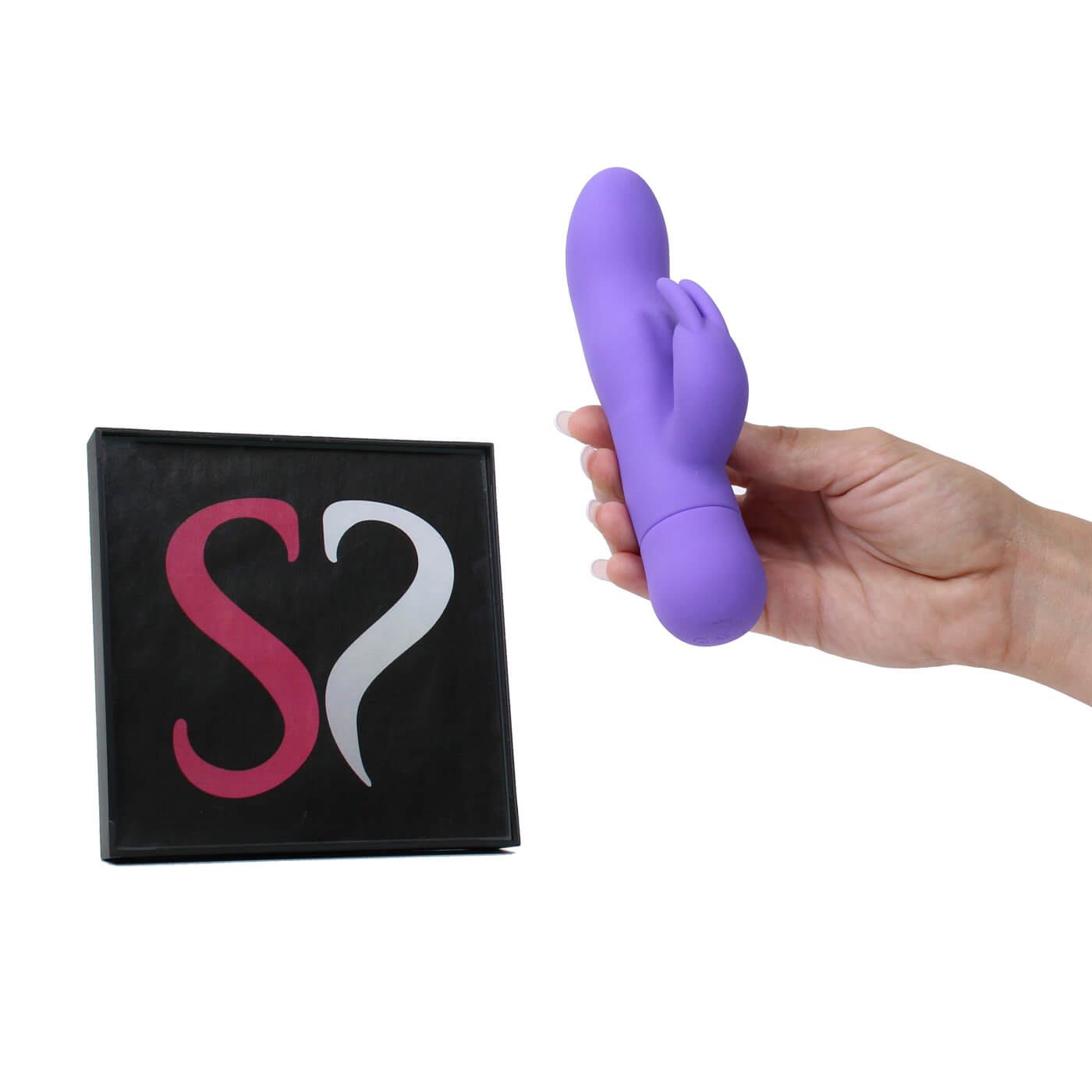 DUALITY 10 Function G-Spot Rabbit Vibrator