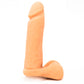 Doc Johnson Vac-U-Lock Ultraskyn UR3 8 Inch Realistic Dildo