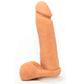 Doc Johnson Vac-U-Lock Ultraskyn UR3 8 Inch Realistic Dildo
