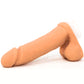 Doc Johnson Vac-U-Lock Ultraskyn UR3 8 Inch Realistic Dildo