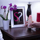 Real Feel No.4 Vibrating 6 Inch Realistic Dildo