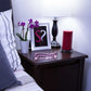 Icicles No. 55 G-Spot Curved Glass Dildo