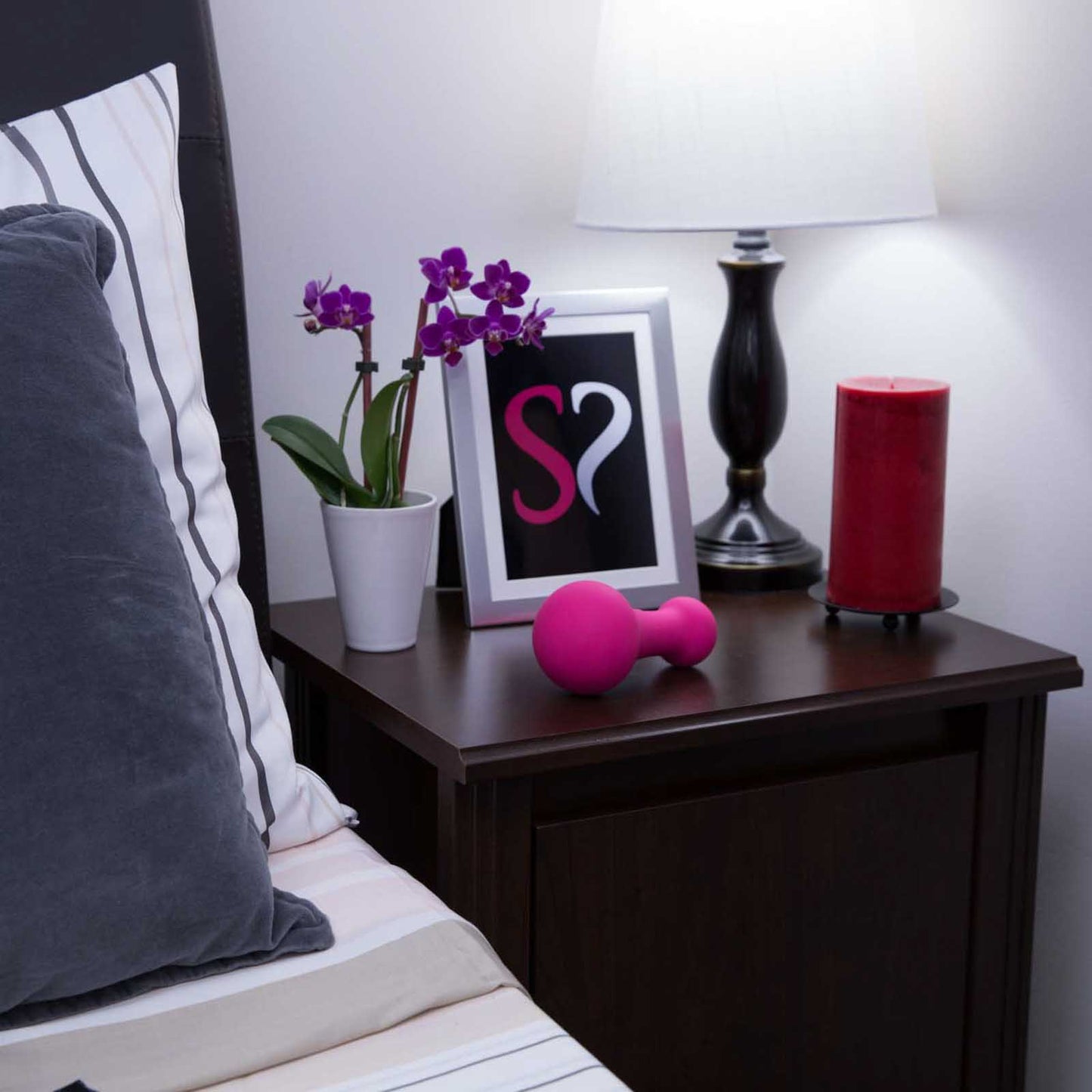 Jimmyjane Ascend 4 Multi-Function USB Rechargeable Vibrating Massager