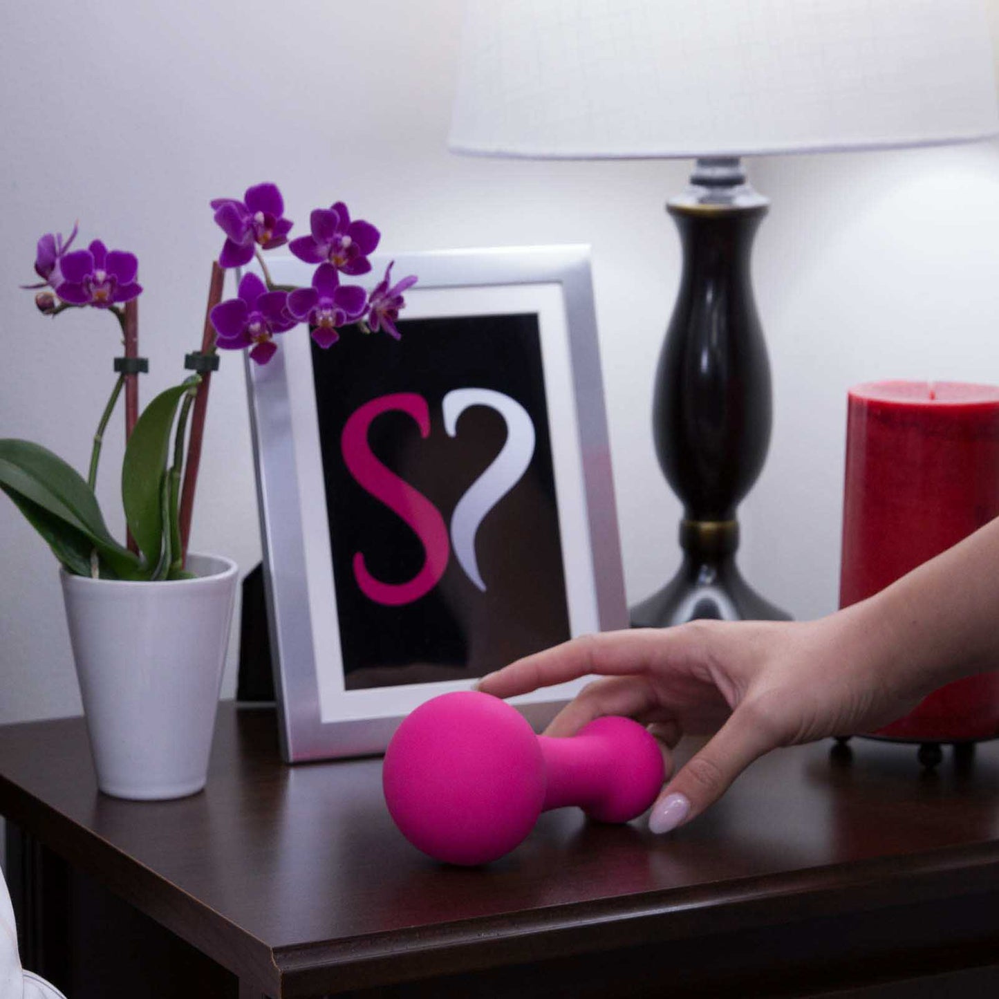 Jimmyjane Ascend 4 Multi-Function USB Rechargeable Vibrating Massager