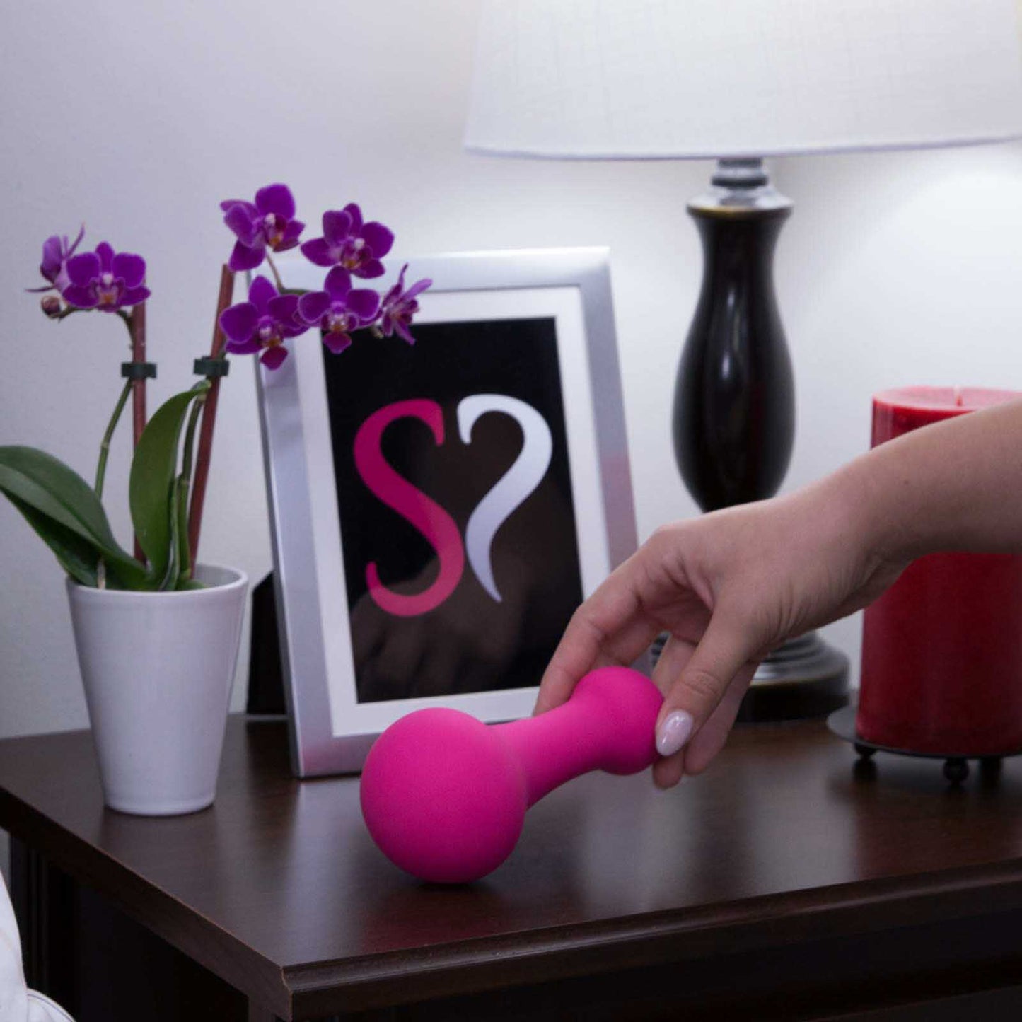 Jimmyjane Ascend 4 Multi-Function USB Rechargeable Vibrating Massager