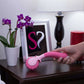Evoke Sol-O Vibrating Massage Wheel 10 Function USB Rechargeable Waterproof Vibrator
