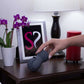 Evoke Rol-O Vibrating Massage Wheel 10 Function USB Rechargeable Vibrator