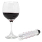 Icicles No. 19 Vibrating Glass Dildo