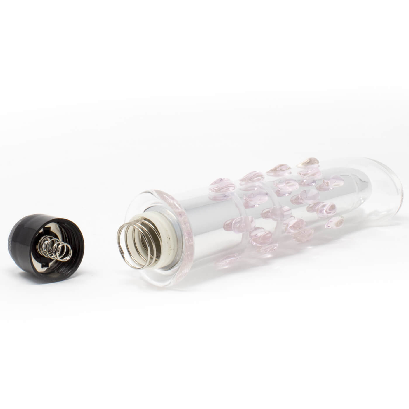Icicles No. 19 Vibrating Glass Dildo