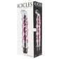 Icicles No. 19 Vibrating Glass Dildo