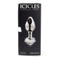 Icicles No. 44 Beginners Glass Plug