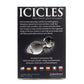 Icicles No. 44 Beginners Glass Plug