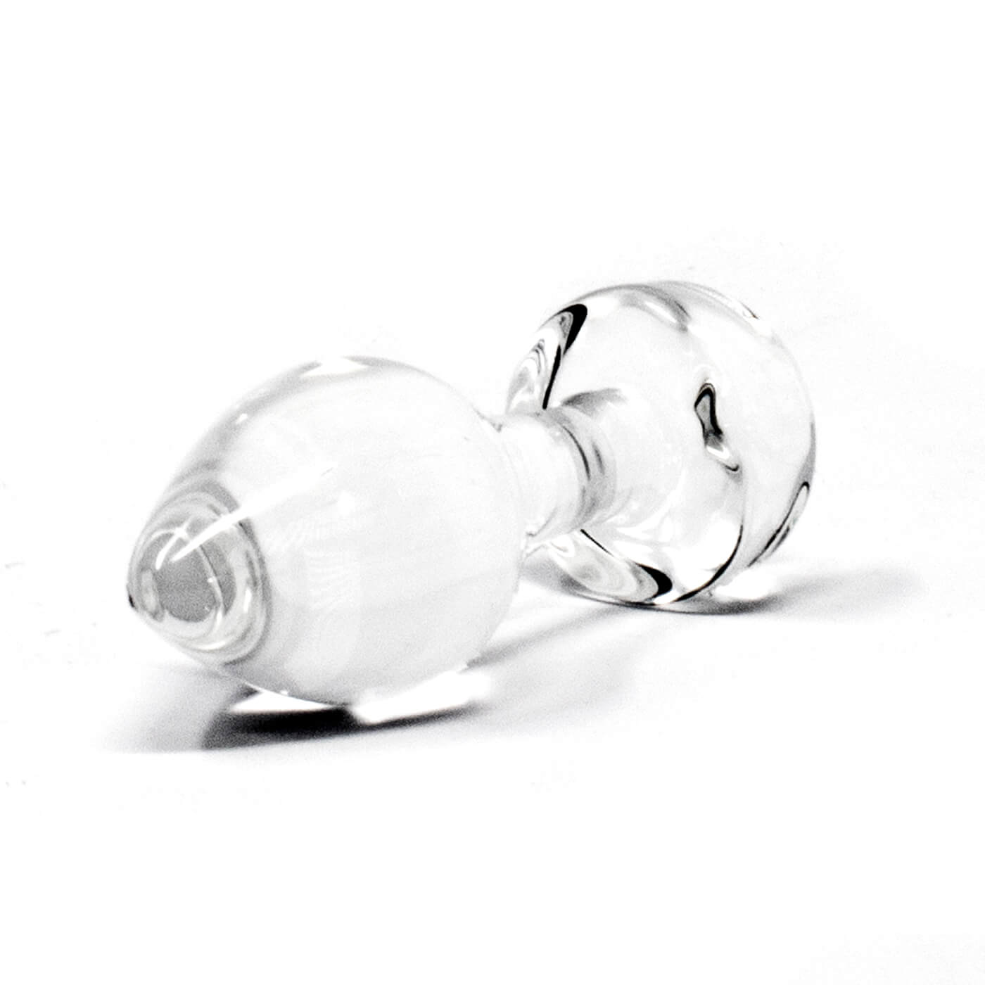 Icicles No. 44 Beginners Glass Plug