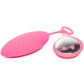 PLAY 10 Mode Quiet Waterproof Remote Control Powerful Vibrating Egg