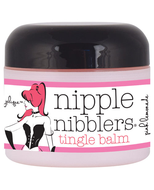 Jelique Nipple Nibblers Tingle Balm