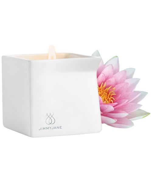 Jimmy Jane Afterglow Massage Oil Candle by  Jimmyjane -  - 7