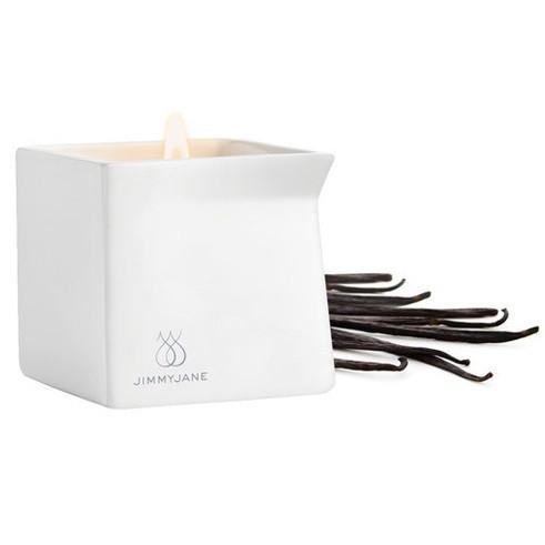 Jimmy Jane Afterglow Massage Oil Candle by  Jimmyjane -  - 1
