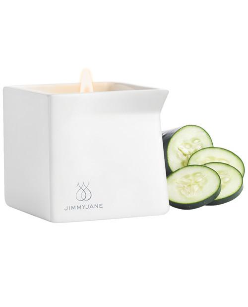 Jimmy Jane Afterglow Massage Oil Candle by  Jimmyjane -  - 6