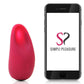 Jimmyjane FORM 3 Waterproof Rechargeable Clitoral Vibrator