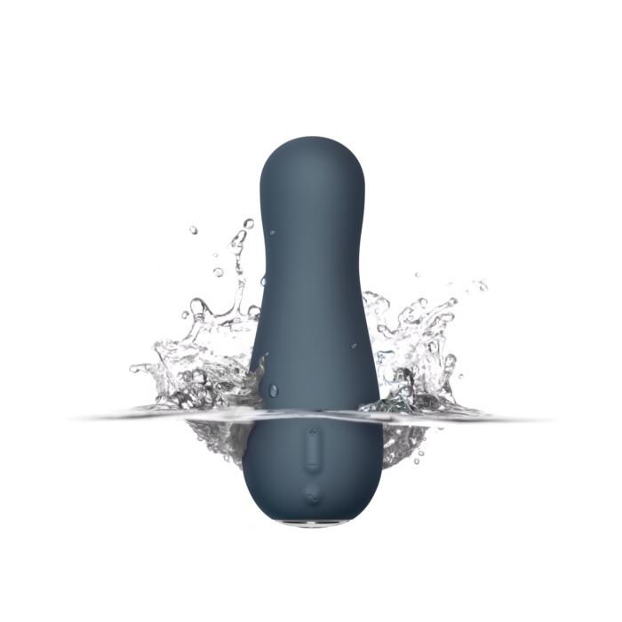 Jimmyjane FORM 4 Luxury Rechargeable Vibrator