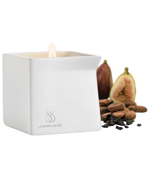 Jimmy Jane Afterglow Massage Oil Candle by  Jimmyjane -  - 9