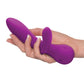 Jimmyjane Rabbits - G-Rabbit Waterproof Flexible Vibrator