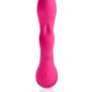 Rabbits - Ruby Rabbit Waterproof Flexible Vibrator by Jimmyjane