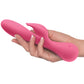 Rabbits - Glo Rabbit Waterproof Heating Vibrator by Jimmyjane