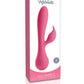 Rabbits - Glo Rabbit Waterproof Heating Vibrator by Jimmyjane