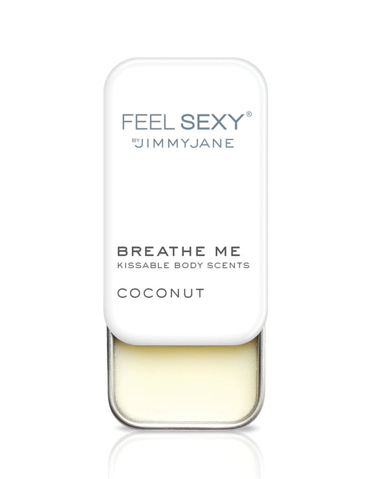 Jimmyjane Feel Sexy Breathe Me Body Scents - Coconut