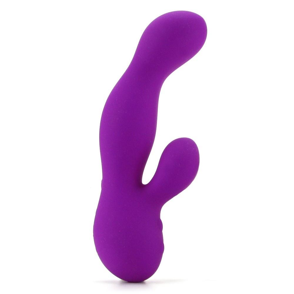 Jopen Vanity VR5 Rechargeable Dual Action Curvy Vibrator by  Jopen -  - 1