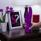 Vanity VR10 Quiet Dual Action Rabbit Vibrator