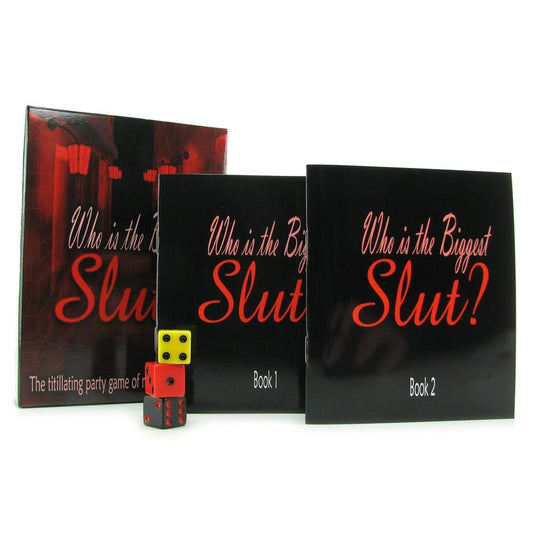 Who is The Biggest Slut? Game by  Kheper Games -  - 1