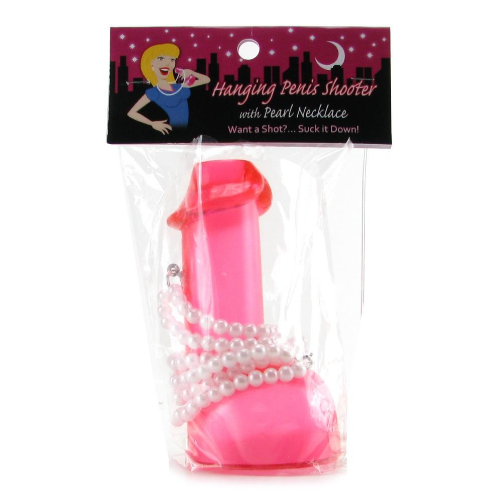 Penis Shooter Pearl Necklace by  Kheper Games -  - 6
