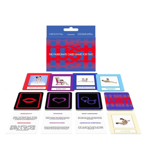 Lust! The Card Game