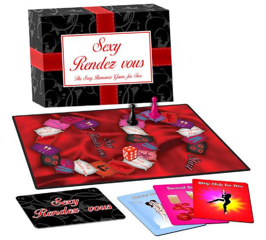Sexy! Rendez Vous Game