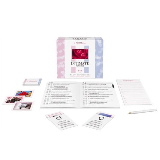 Intimate Encounters Intimate Rewards Game