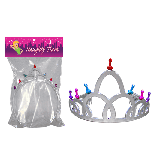 Naughty Tiara