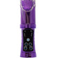 Double Delight 12 Function Rotating Beaded Rabbit Vibrator