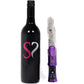 Double Delight 12 Function Rotating Beaded Rabbit Vibrator