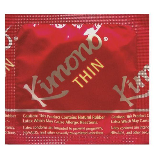 Kimono MicroThin Condoms